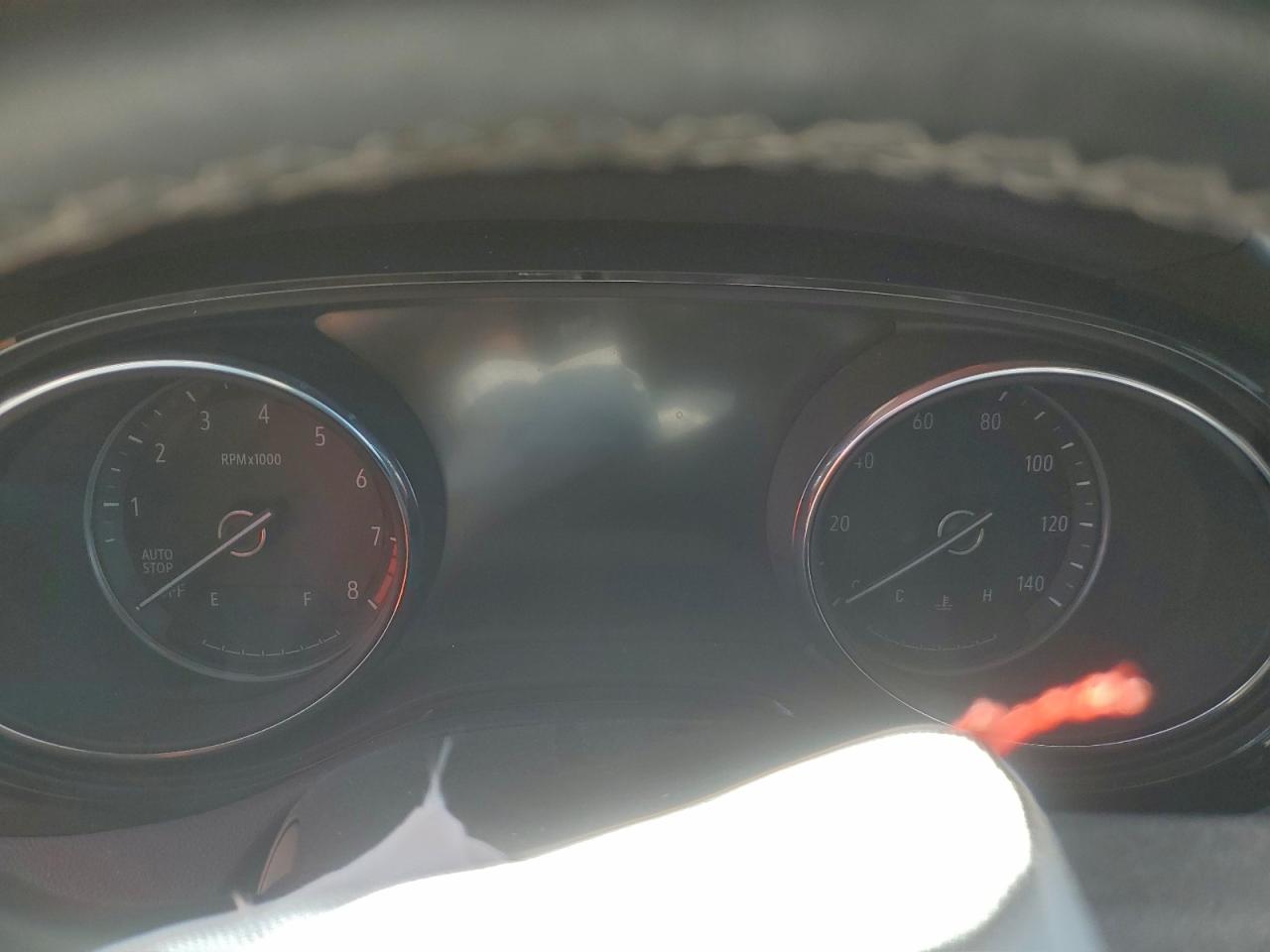 2021 Buick Encore Gx Essence VIN: KL4MMGSL2MB115872 Lot: 94038585