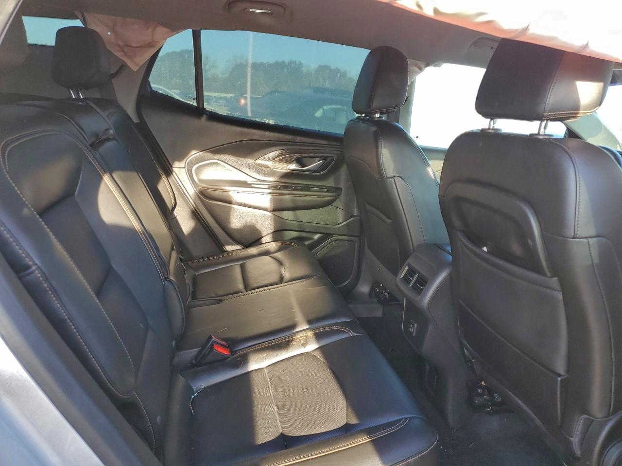 2021 GMC Terrain Slt VIN: 3GKALPEV9ML398301 Lot: 94075635