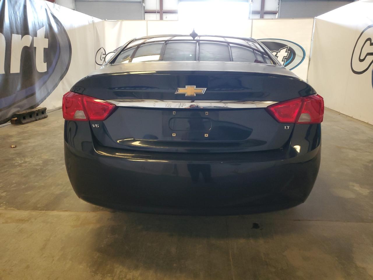 2017 Chevrolet Impala Lt VIN: 1G1105S37HU149818 Lot: 93271955