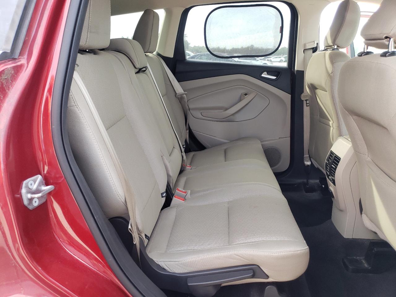 2018 Ford Escape Se VIN: 1FMCU0GD0JUB58838 Lot: 91686215