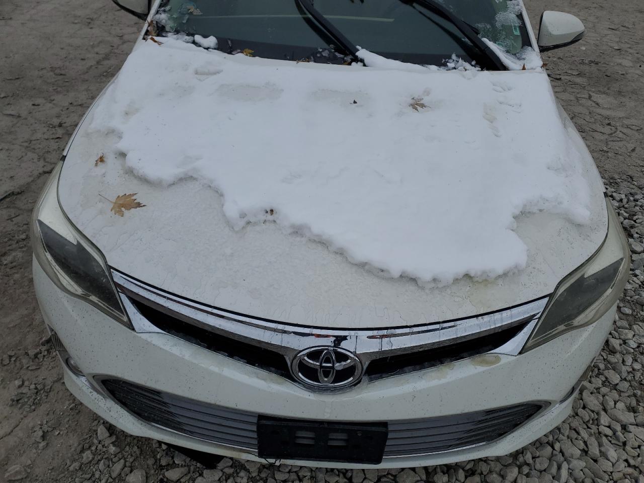 2014 Toyota Avalon Base VIN: 4T1BK1EBXEU115123 Lot: 92116415