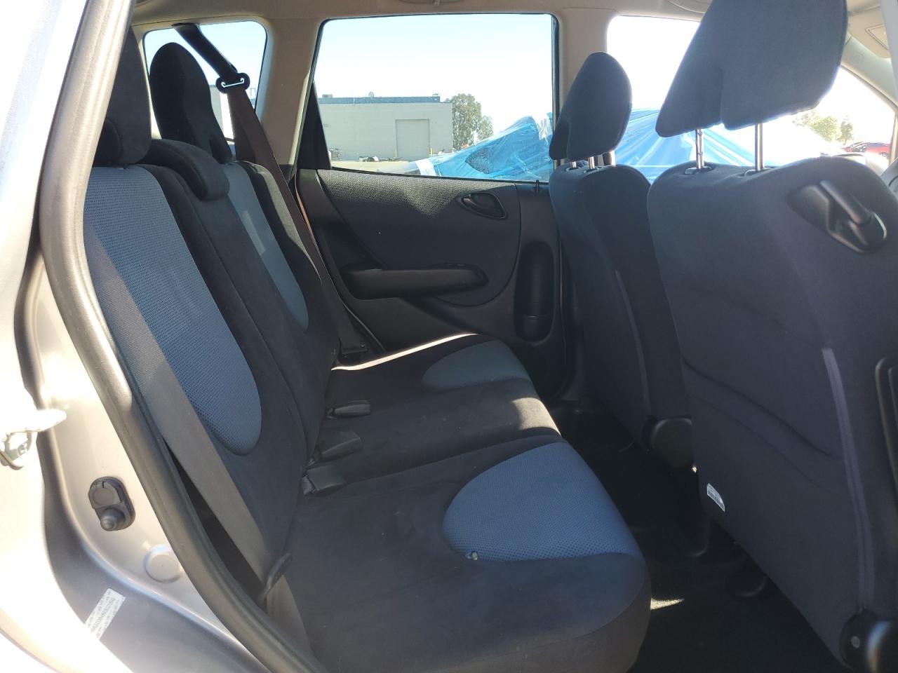 2008 Honda Fit VIN: JHMGD38488S021849 Lot: 92261025