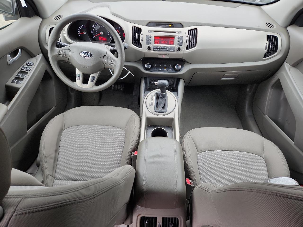 2015 Kia Sportage Lx VIN: KNDPB3AC1F7712553 Lot: 92383765