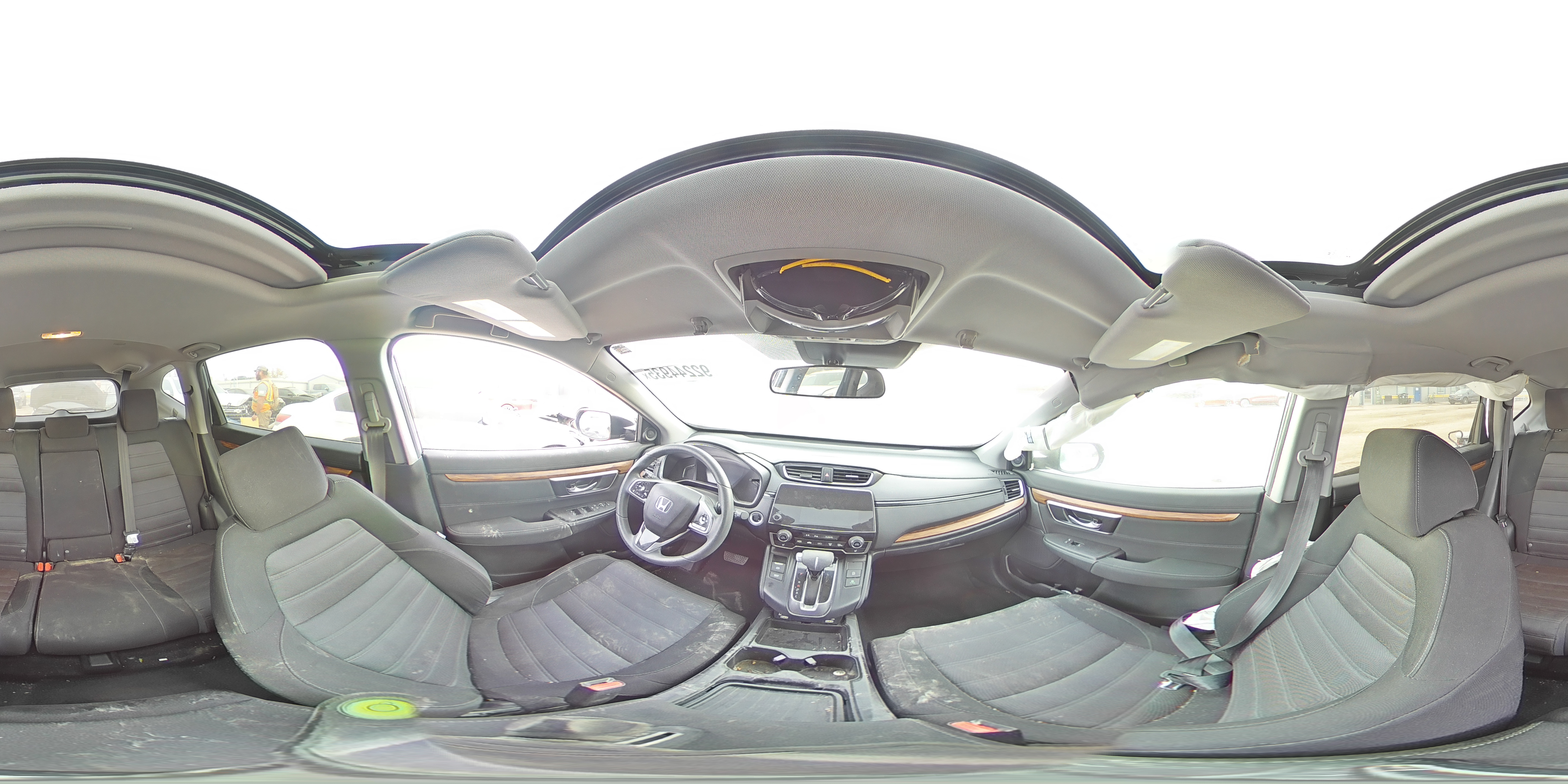 2022 Honda Cr-V Ex VIN: 5J6RW2H57NA001689 Lot: 92244935