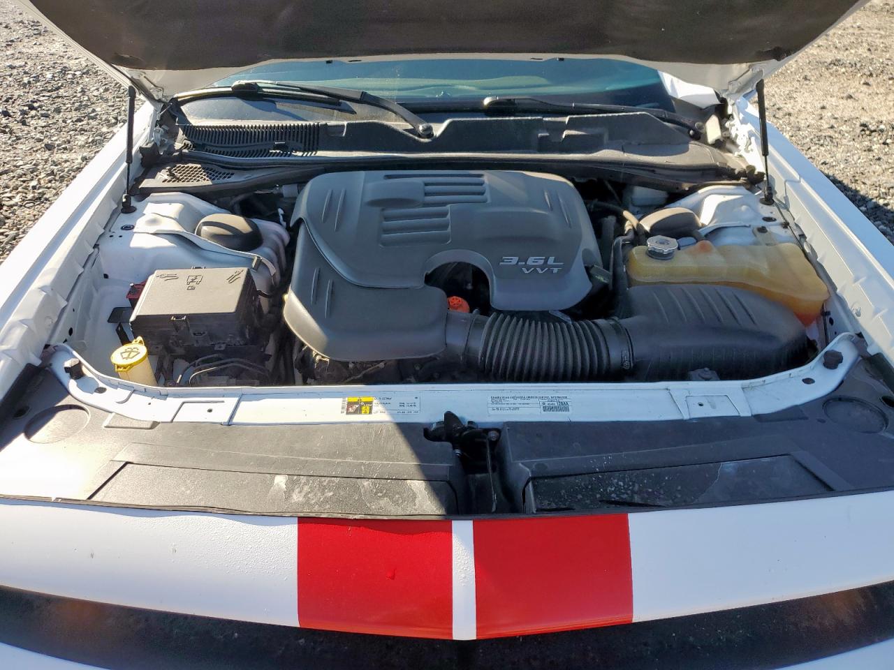 2015 Dodge Challenger Sxt VIN: 2C3CDZAG0FH715435 Lot: 91255695