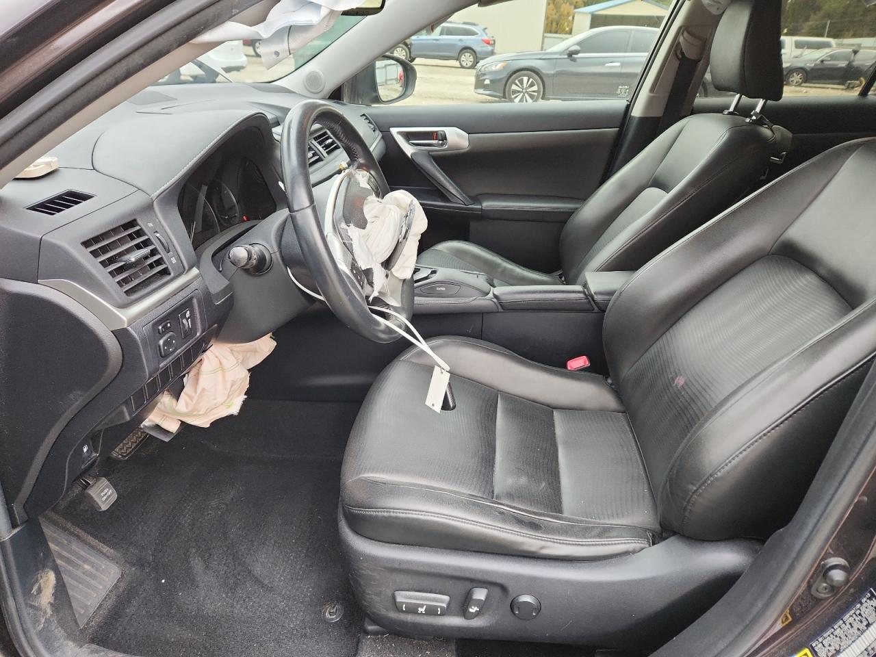 2013 Lexus Ct 200 VIN: JTHKD5BHXD2151174 Lot: 92008685