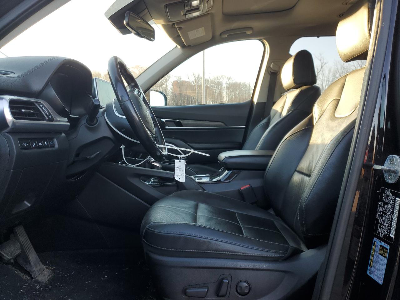 2022 Kia Telluride Ex VIN: 5XYP3DHC1NG205212 Lot: 93228625