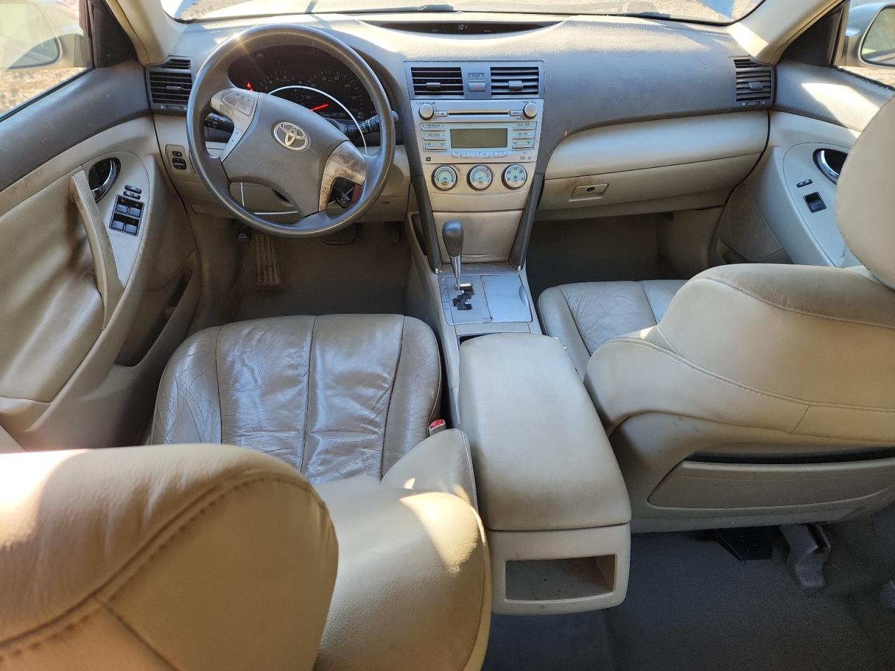 2007 Toyota Camry Ce VIN: 4T1BE46K67U584381 Lot: 92171445