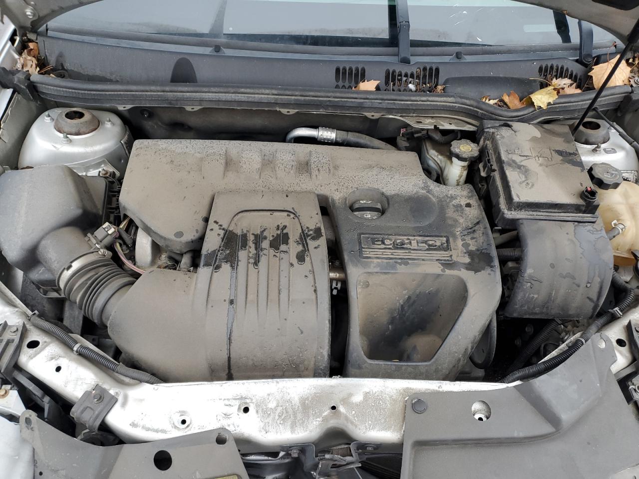 2010 Chevrolet Cobalt 1Lt VIN: 1G1AD5F50A7213816 Lot: 91687575