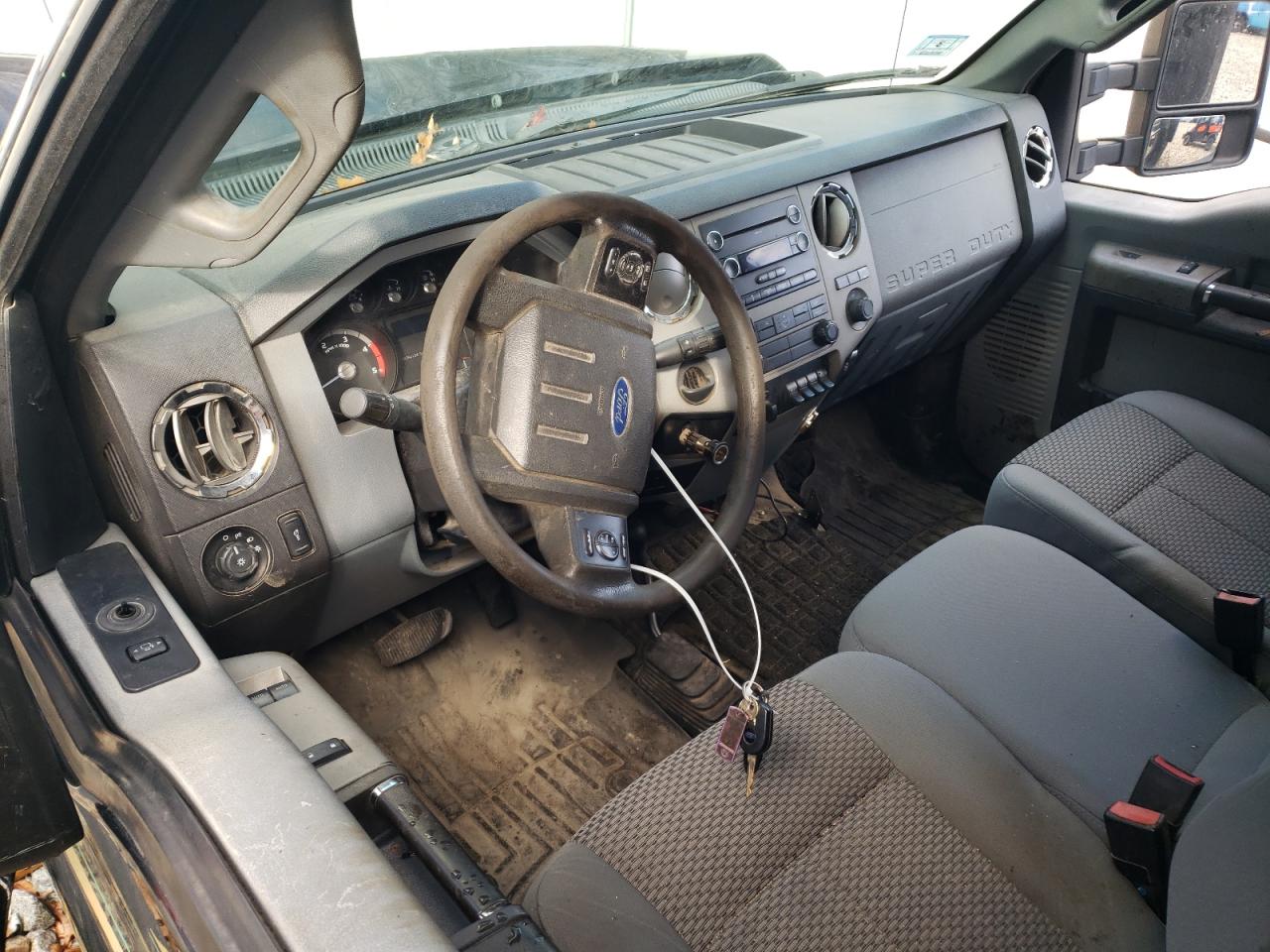 2016 Ford F450 VIN: 1FDUF4HT1GEC16809 Lot: 90580325