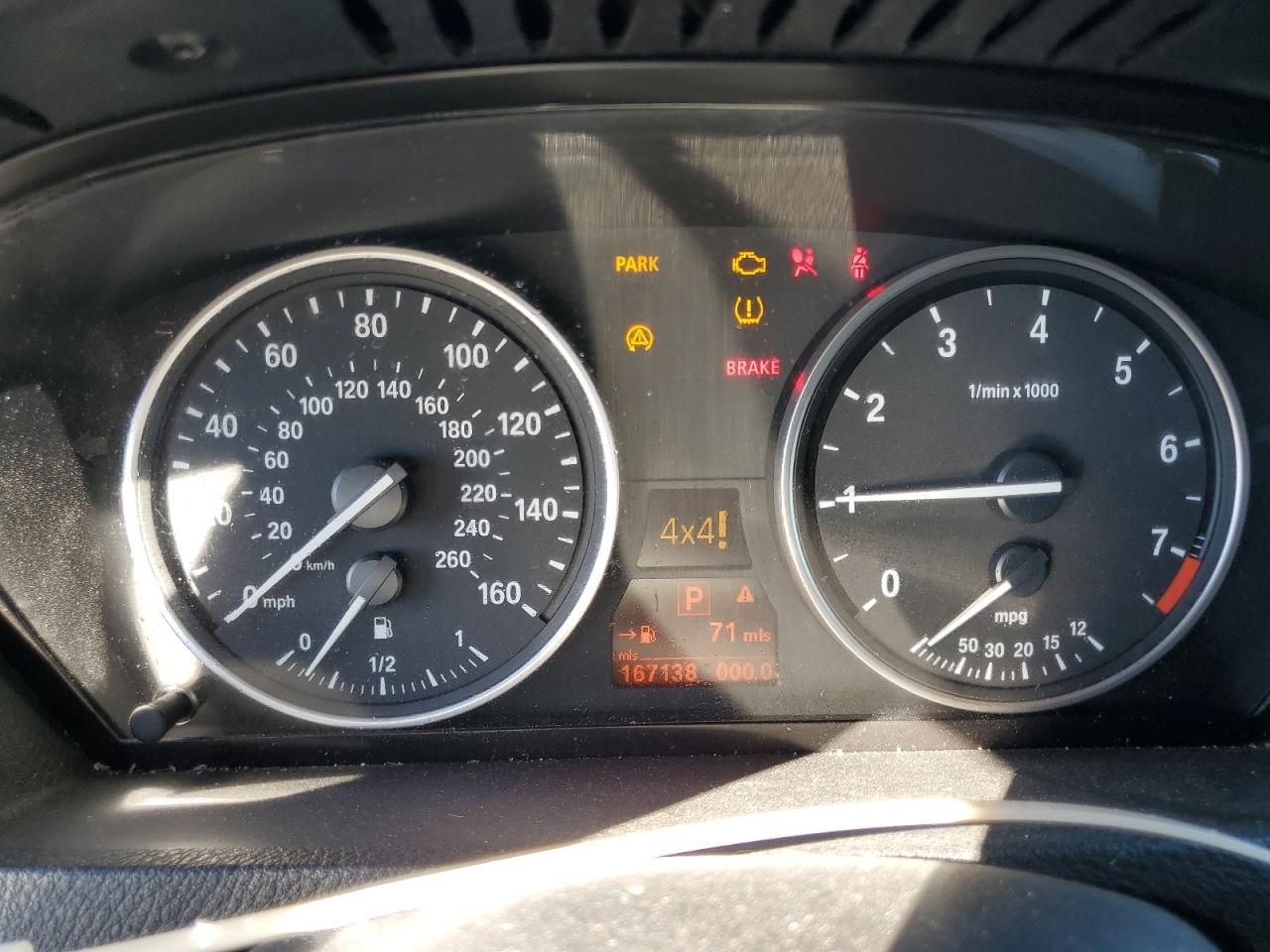 2009 BMW X5 xDrive30I VIN: 5UXFE43529L272179 Lot: 92132835