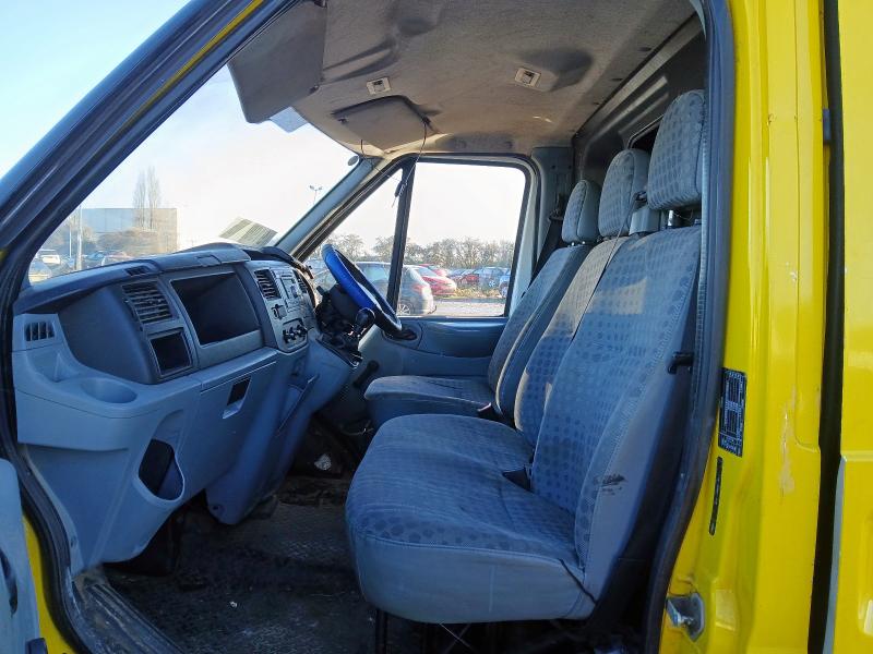 2007 FORD TRANSIT HIGH ROOF VAN TDCI 115PS