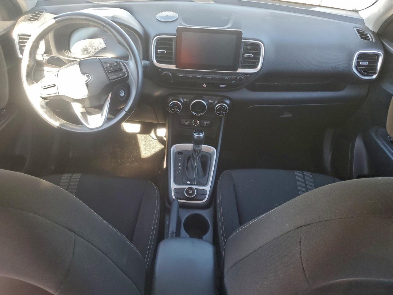 2023 Hyundai Venue Sel VIN: KMHRC8A35PU223560 Lot: 93419075