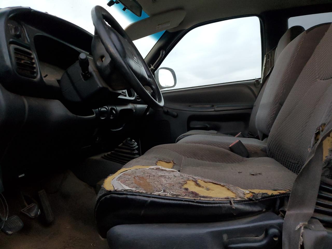 2000 Dodge Ram 1500 VIN: 3B7HC12Y0YG109777 Lot: 91256225