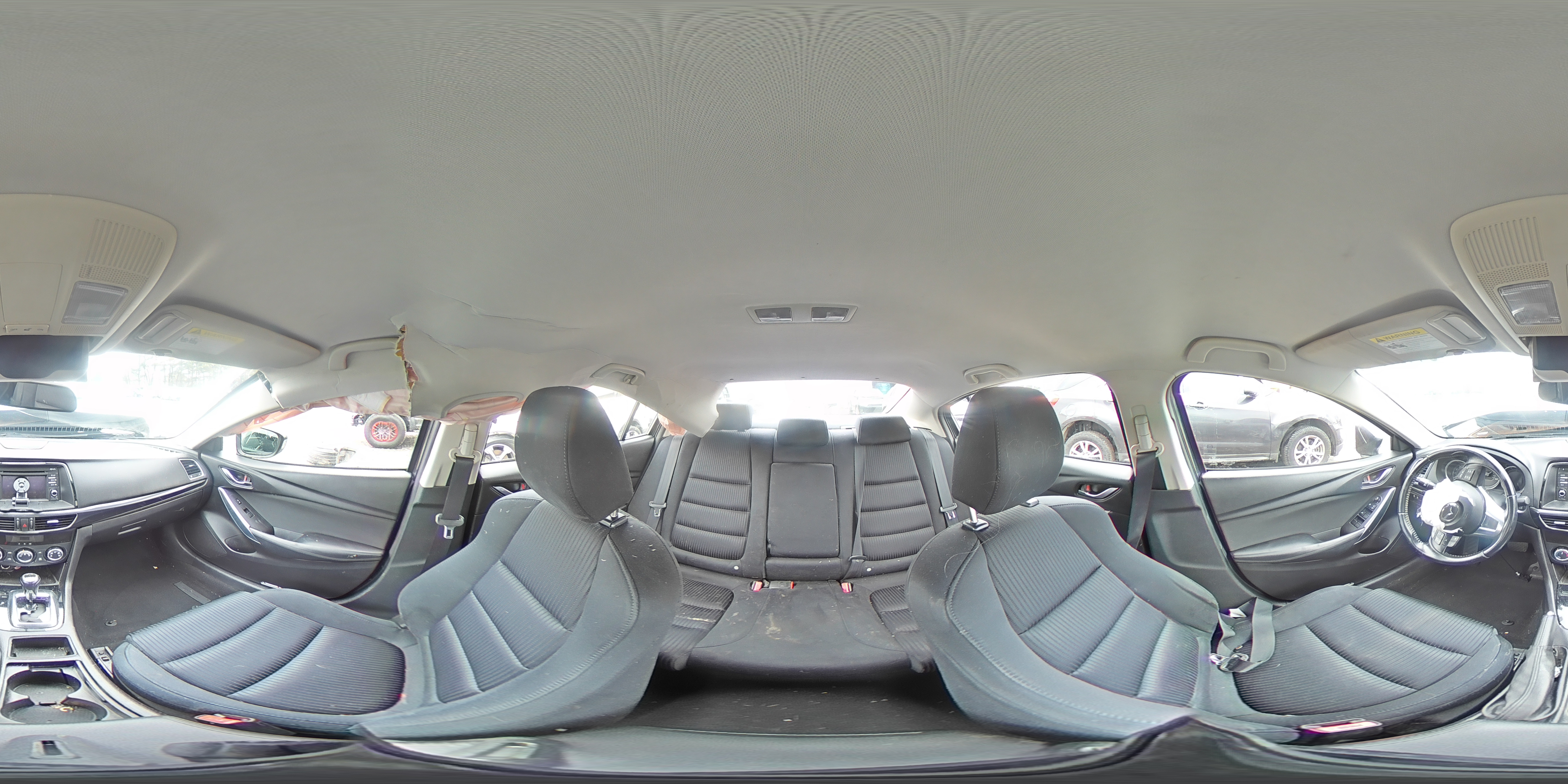 2014 Mazda 6 Sport VIN: JM1GJ1U59E1110229 Lot: 94451685