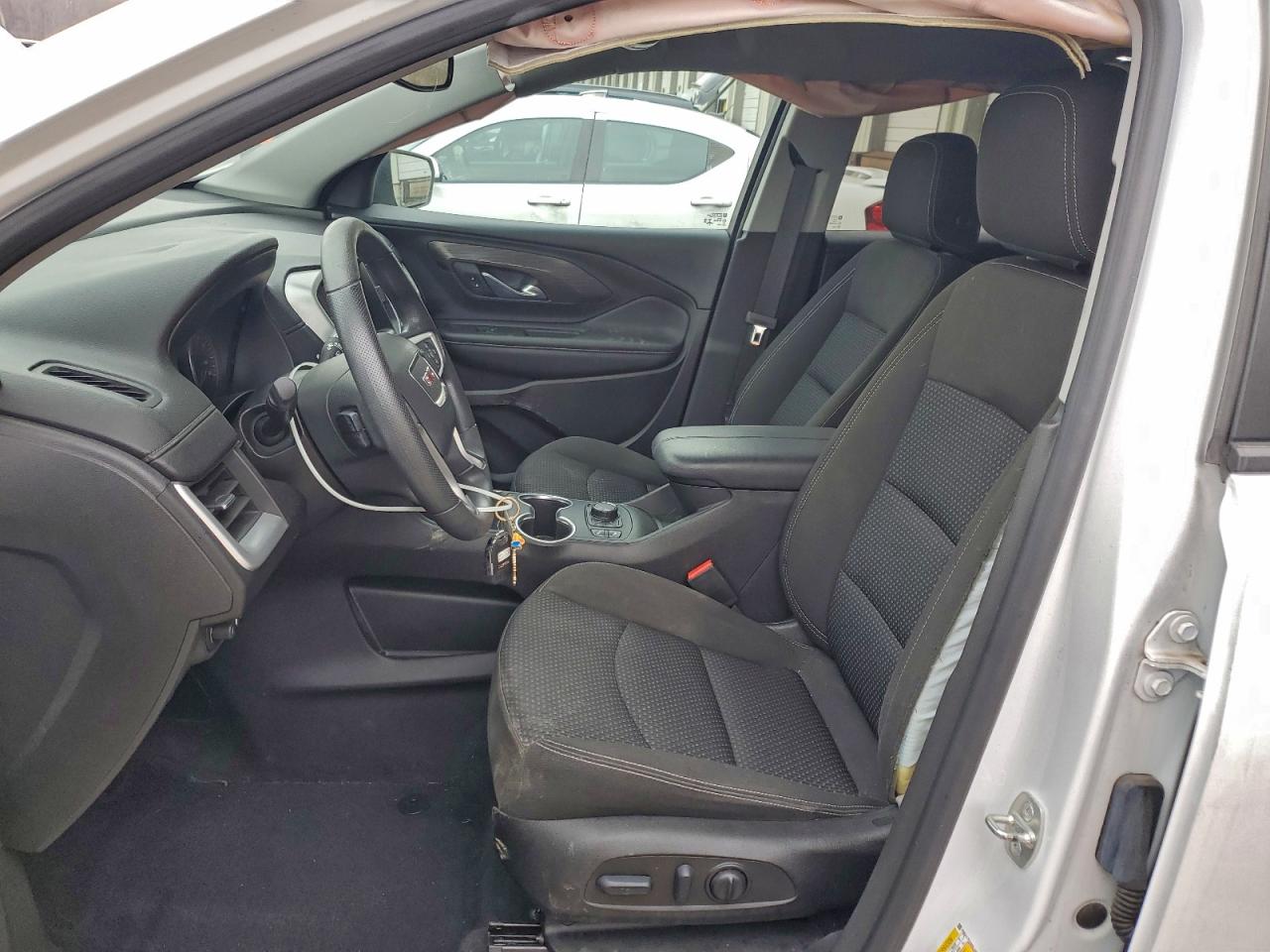 2022 GMC Terrain Sle VIN: 3GKALTEV9NL140564 Lot: 93396505