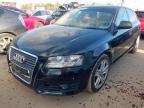2009 AUDI A3 1.9 TDIE SPORT 5DR for sale at Copart SANDY