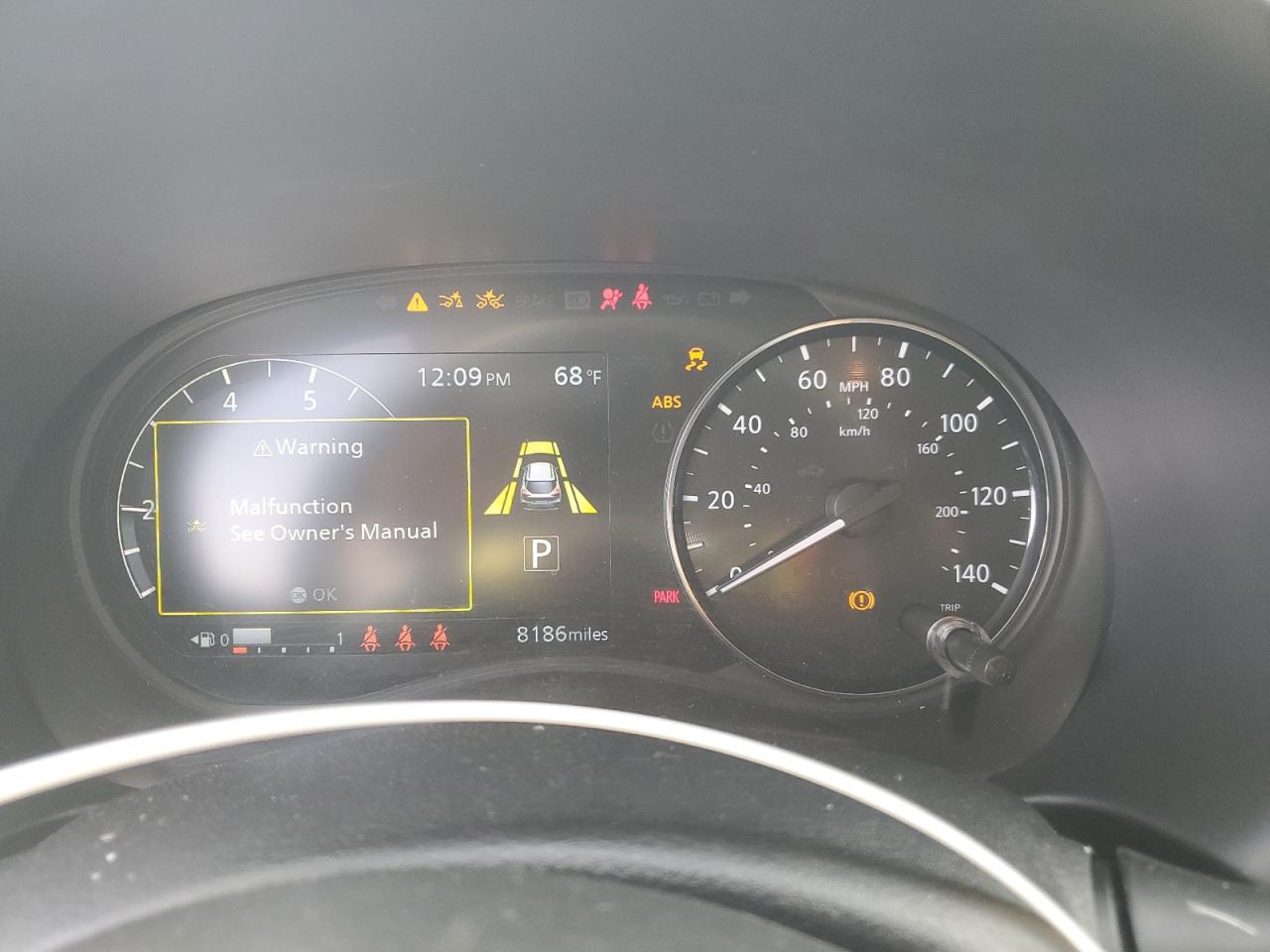 2023 Nissan Kicks Sv VIN: 3N1CP5CV1PL533312 Lot: 93292865