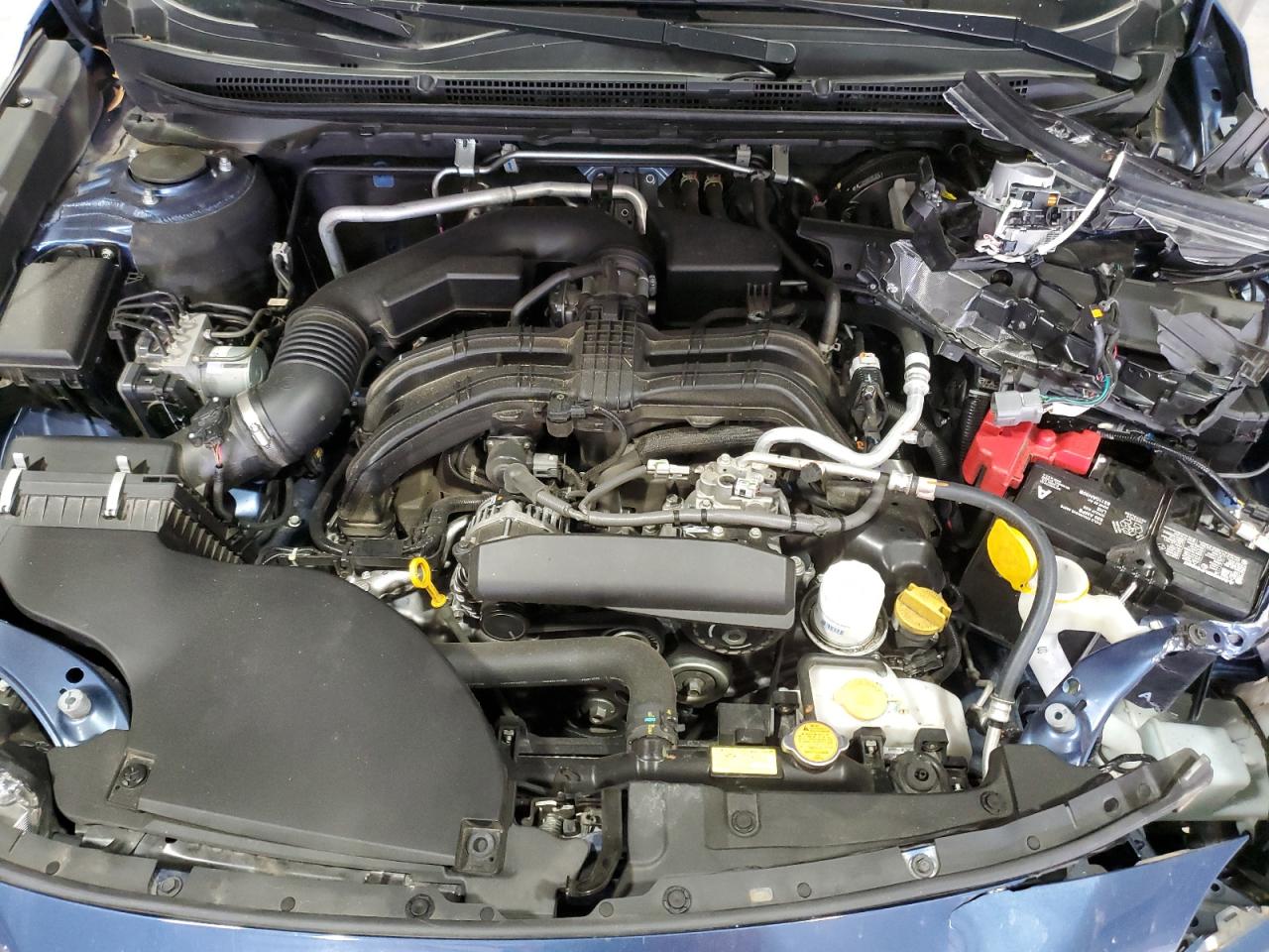 2022 Subaru Legacy Premium VIN: 4S3BWAF63N3027224 Lot: 91628075