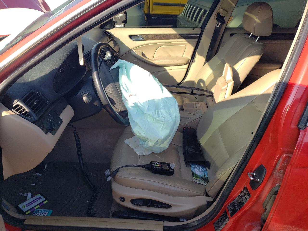 1999 BMW 328 I Automatic VIN: WBAAM5337XFR11930 Lot: 92513255