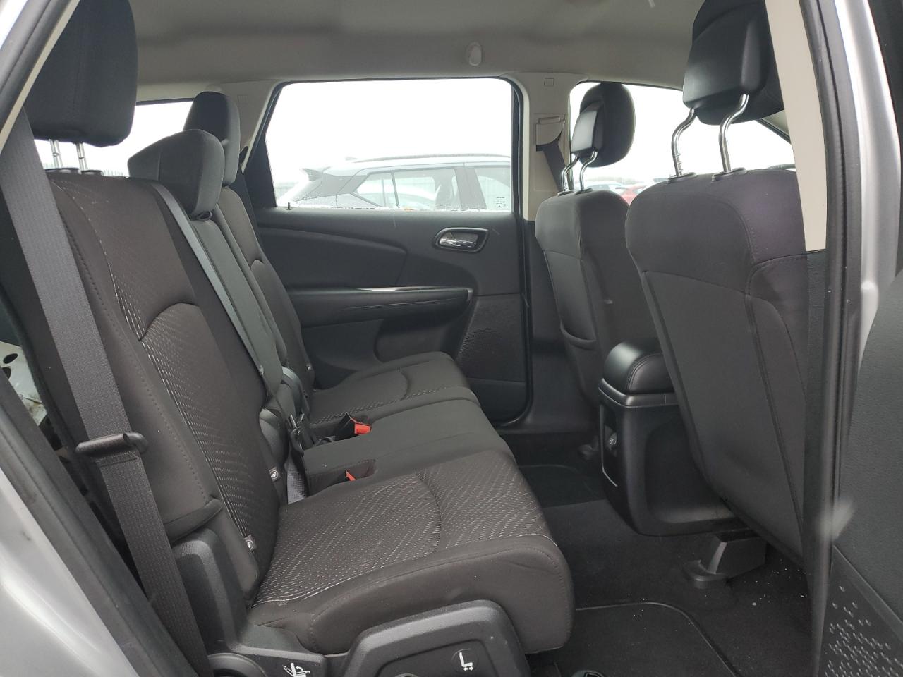 2015 Dodge Journey Se VIN: 3C4PDCAB1FT541963 Lot: 92019595