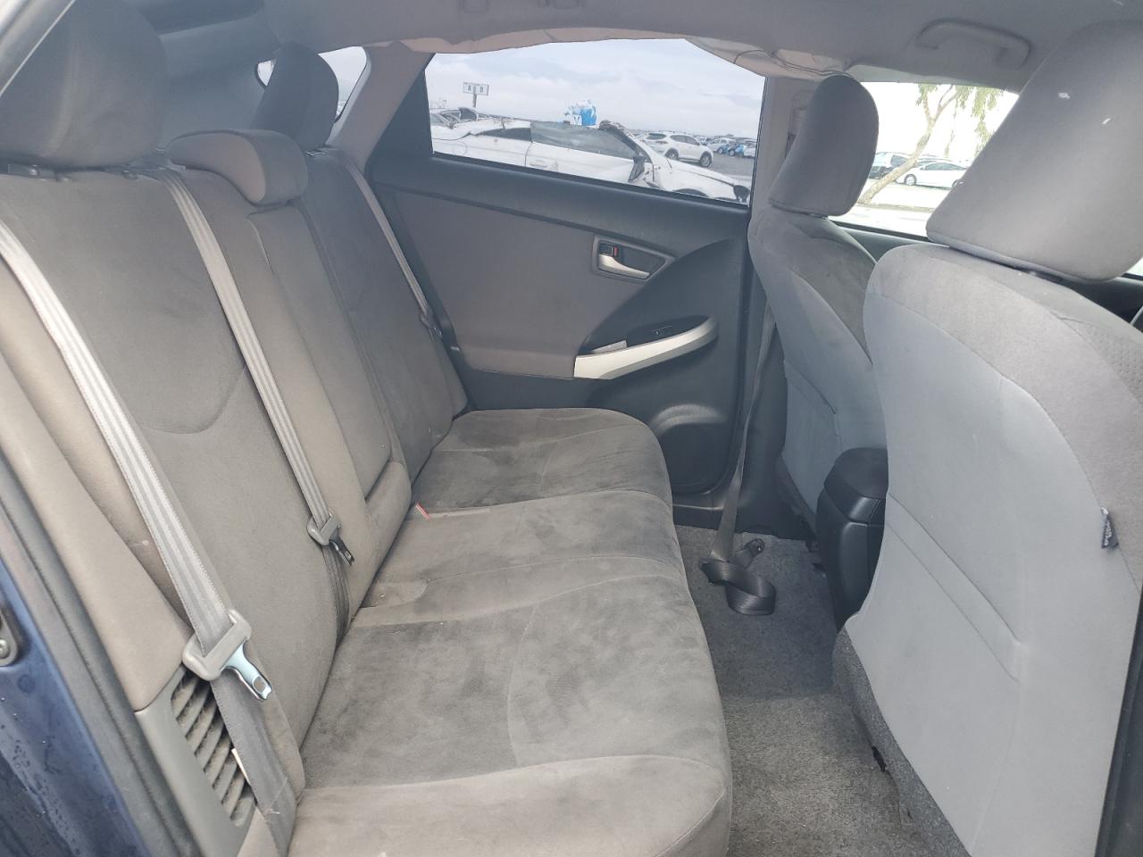 2014 Toyota Prius VIN: JTDKN3DU1E1766491 Lot: 92892625