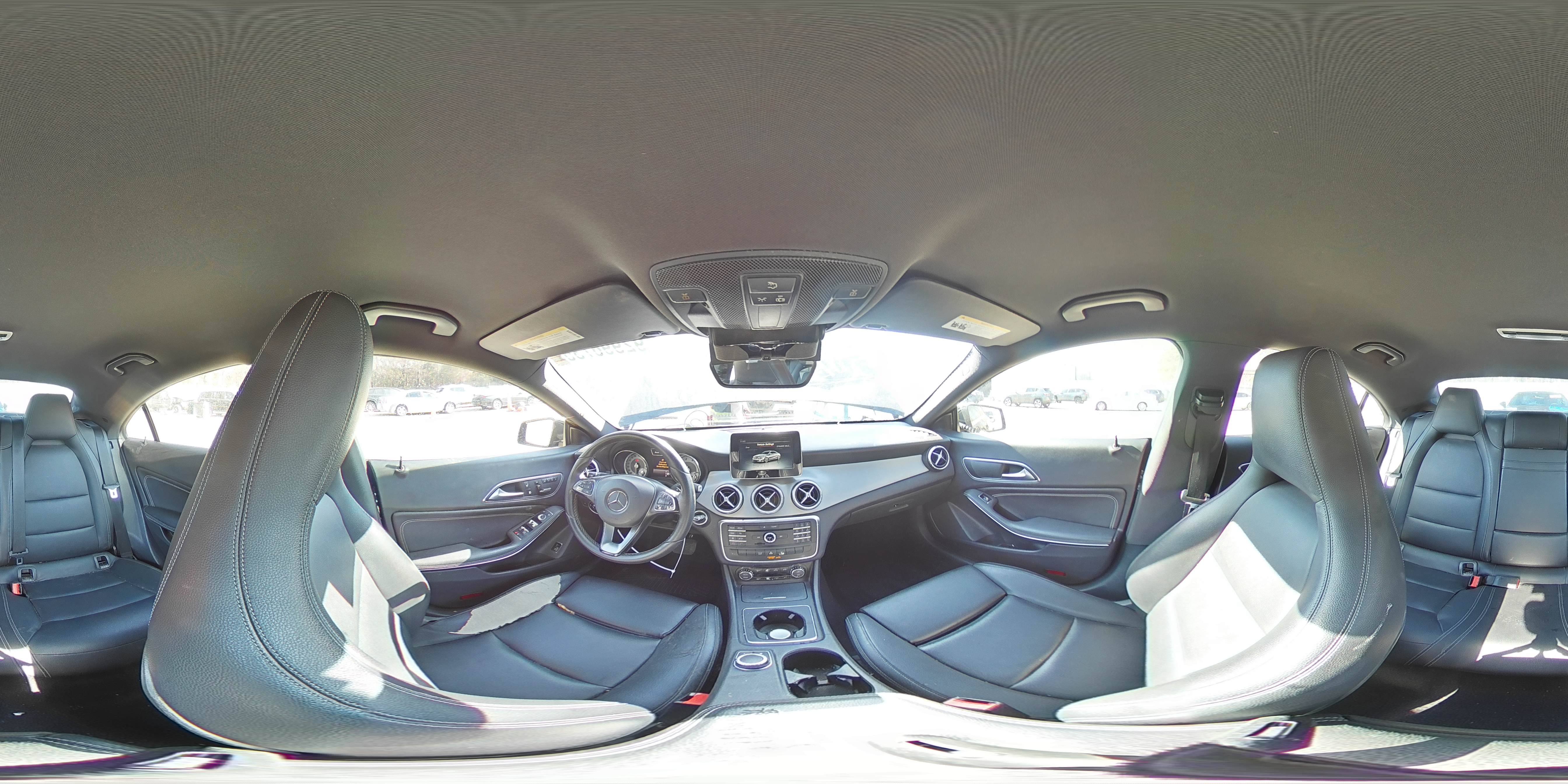 2016 Mercedes-Benz Cla 250 VIN: WDDSJ4EB0GN356538 Lot: 92996735