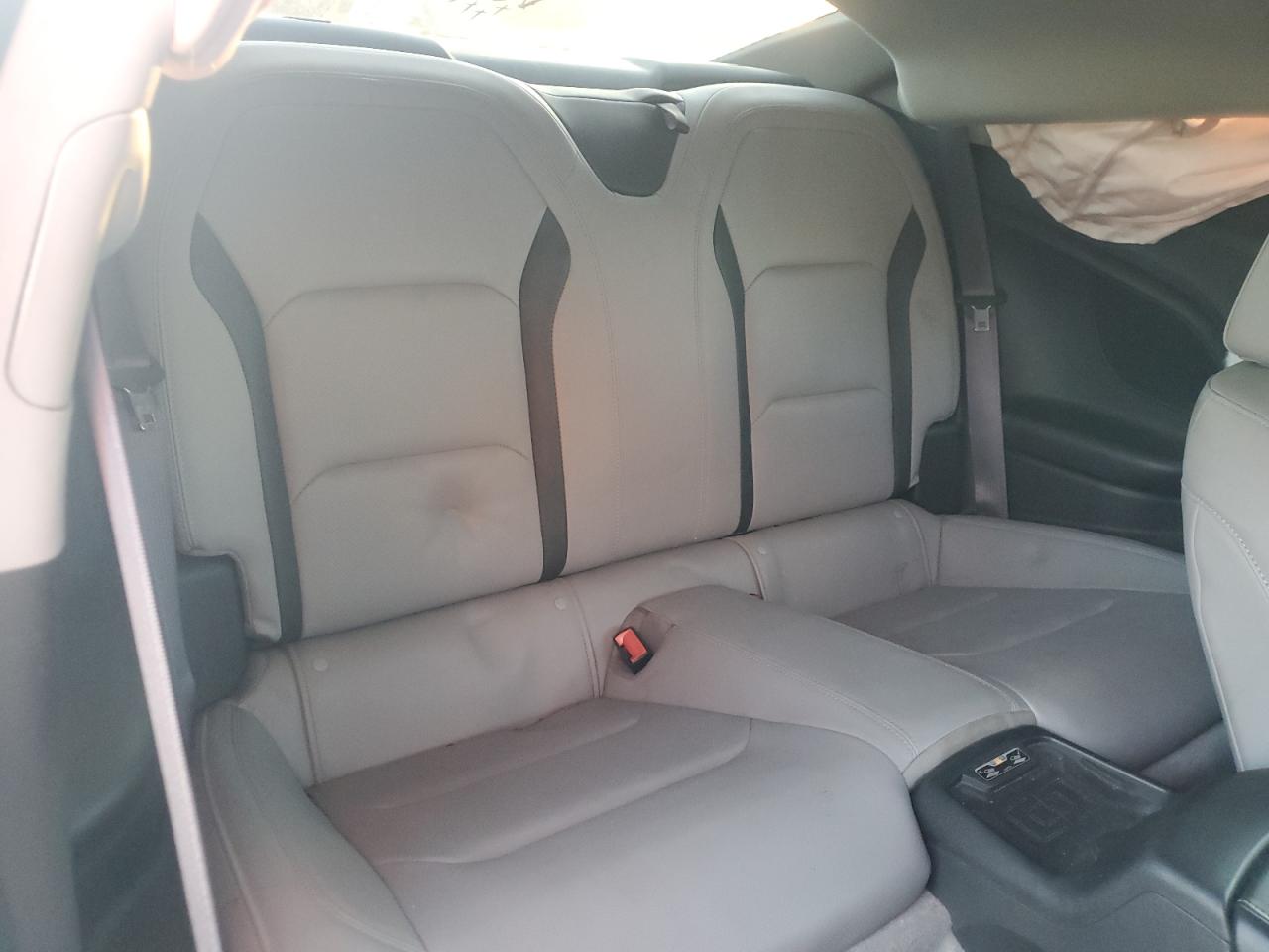 2017 Chevrolet Camaro Ss VIN: 1G1FG1R75H0104936 Lot: 92611315