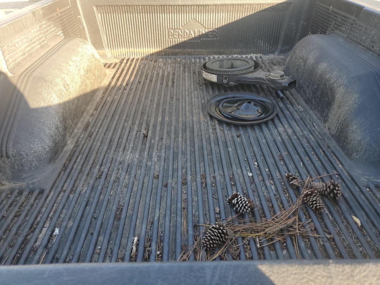 1991 Isuzu Conventional Short Bed VIN: JAACL11L7M7205001 Lot: 92355185