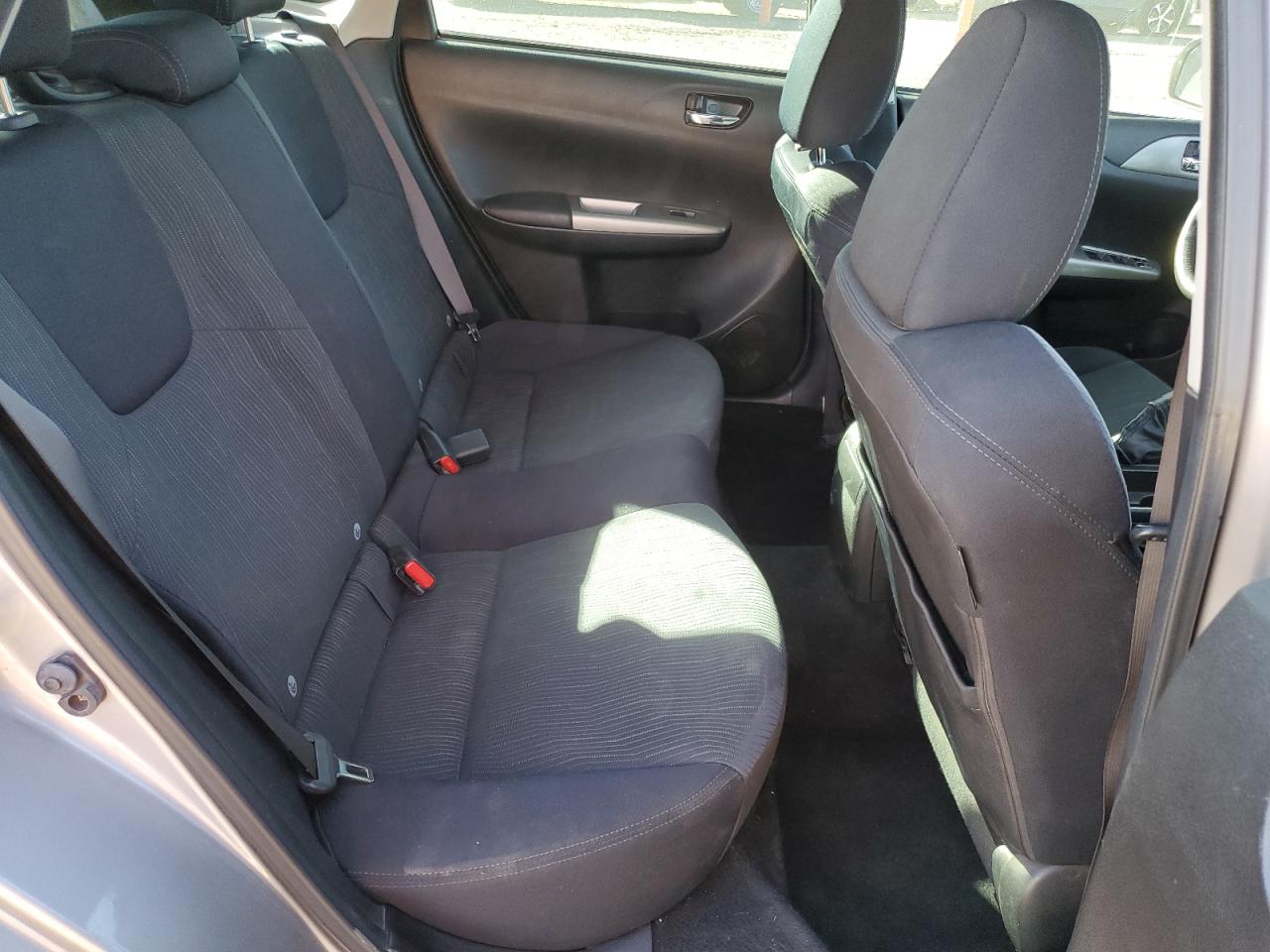 2009 Subaru Impreza Outback Sport VIN: JF1GH63689H827274 Lot: 92255095