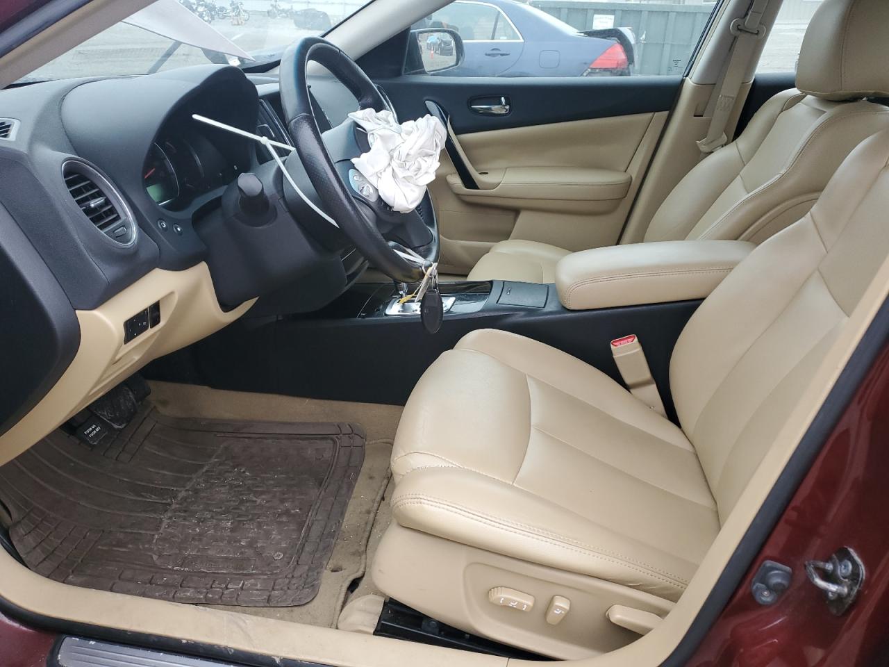 2010 Nissan Maxima S VIN: 1N4AA5AP0AC872744 Lot: 92997255