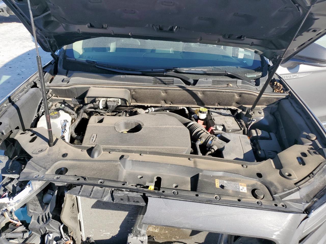 2021 Lincoln Nautilus Reserve VIN: 2LMPJ8K96MBL04427 Lot: 92412645