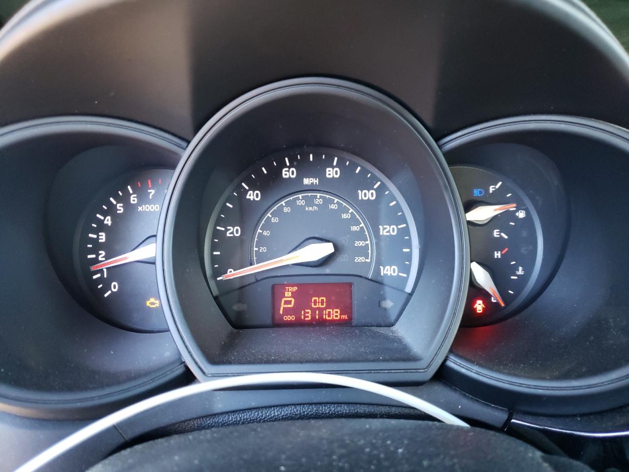 2017 Kia Rio Lx VIN: KNADM4A33H6029861 Lot: 92436205