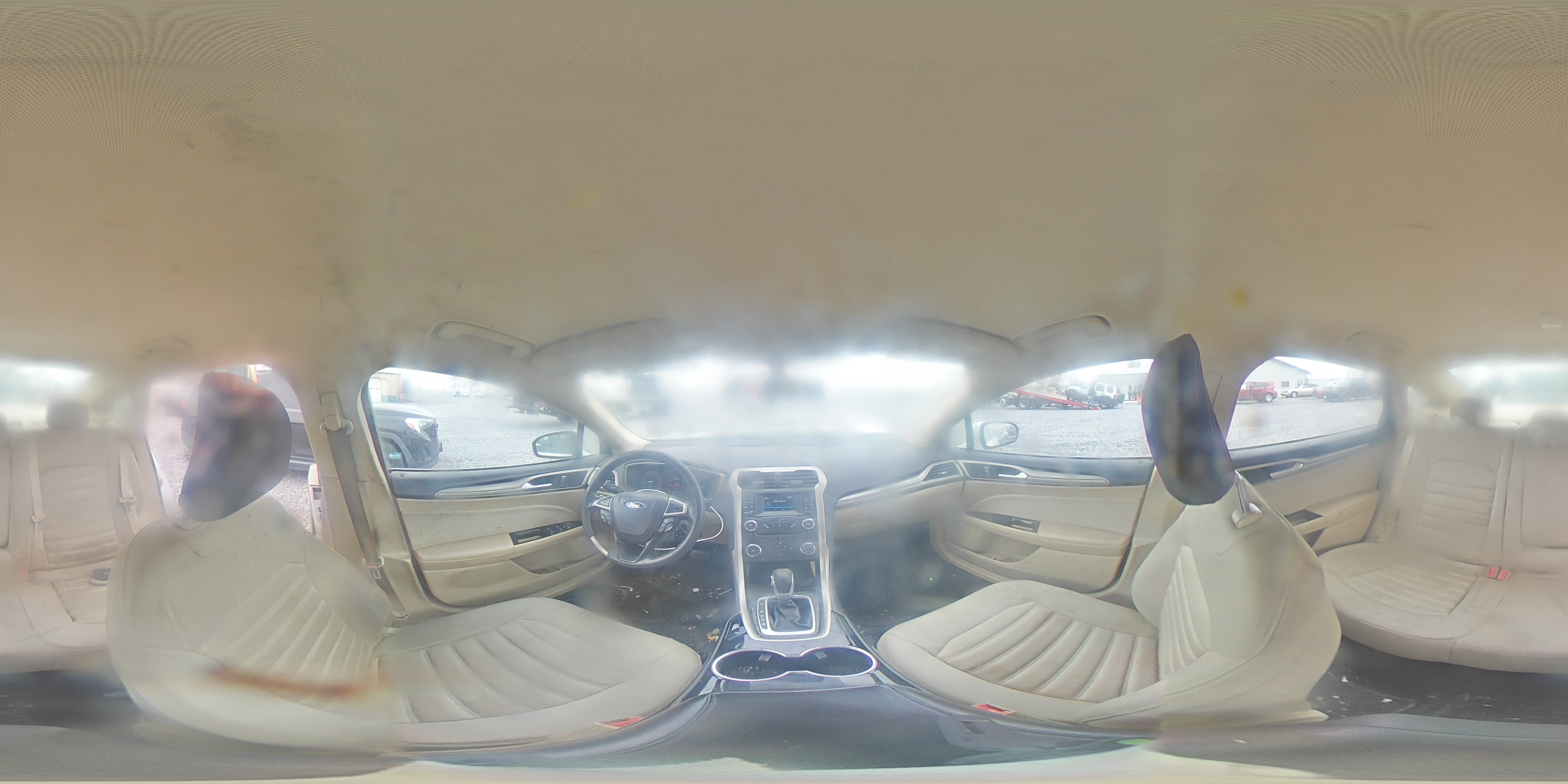 2014 Ford Fusion Se VIN: 3FA6P0H76ER365741 Lot: 94019975