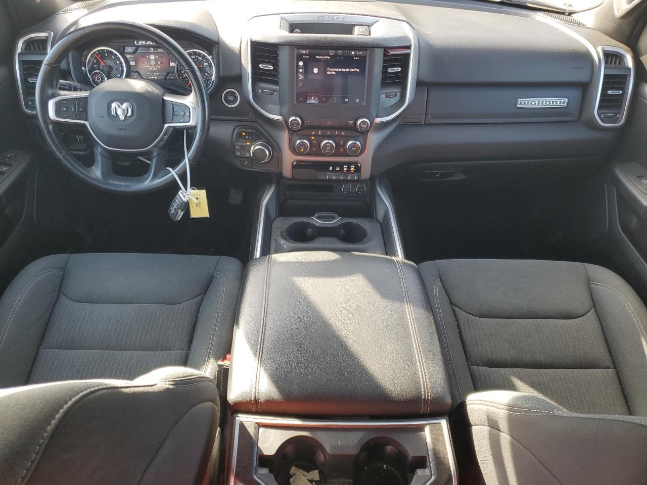 2023 Ram 1500 Big Horn/Lone Star VIN: 1C6SRFFT7PN581049 Lot: 92657505