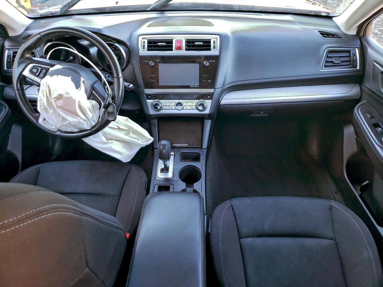 2016 Subaru Legacy 2.5I Premium VIN: 4S3BNAC66G3024117 Lot: 94097325