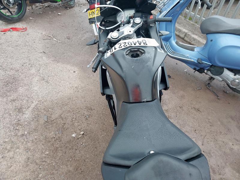 2016 APRILIA RS4 125 