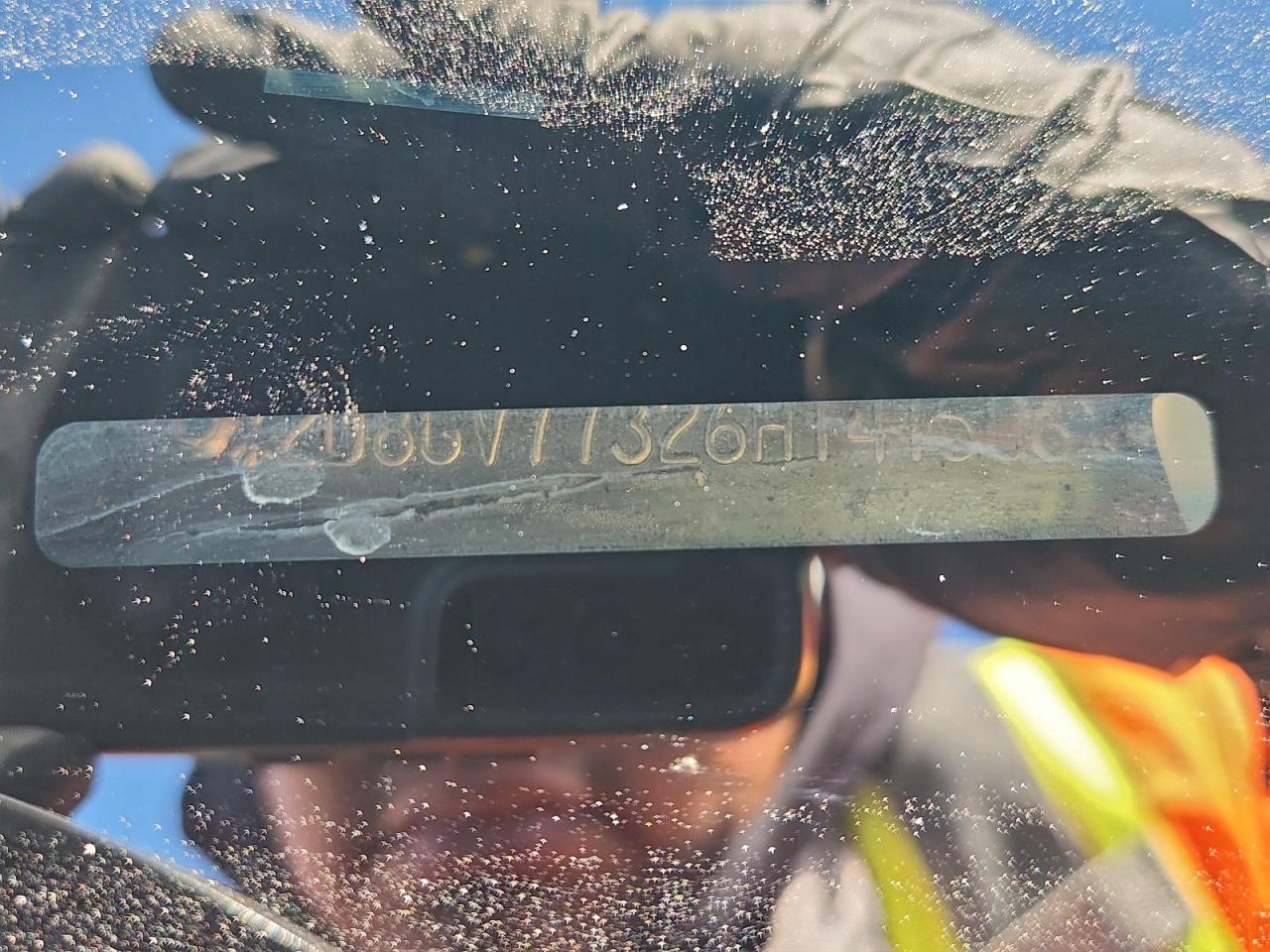 2006 Dodge Magnum Srt-8 VIN: 2D8GV77326H141506 Lot: 94179915