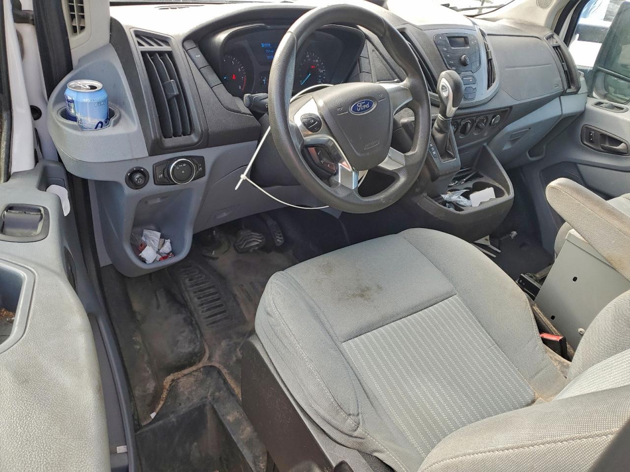 2015 Ford Transit T-150 VIN: 1FTNE2YM7FKB14052 Lot: 94562285