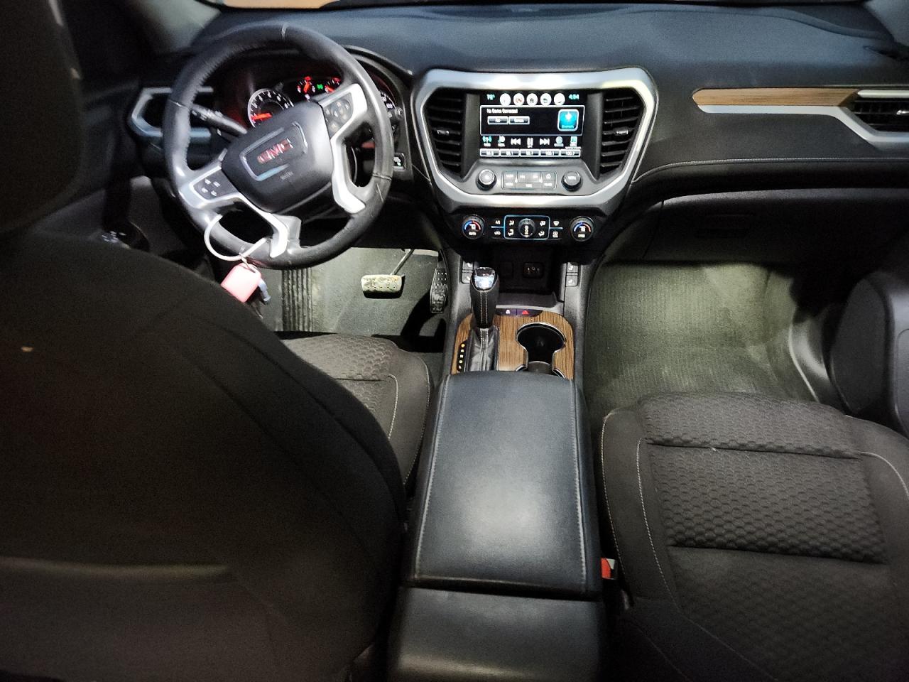 2017 GMC Acadia Sle VIN: 1GKKNLLS8HZ124442 Lot: 93249105