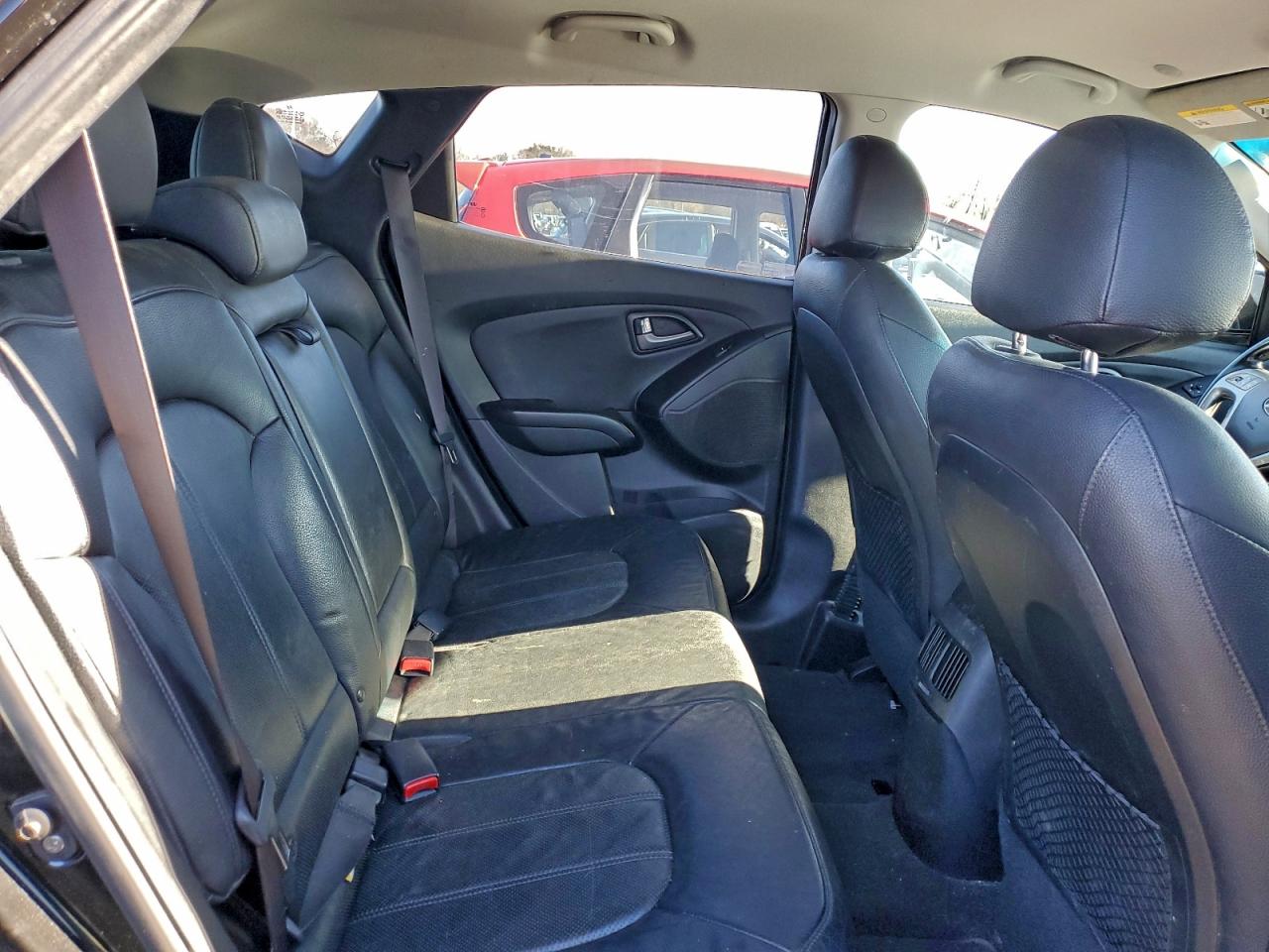 2014 Hyundai Tucson Gls VIN: KM8JUCAGXEU849716 Lot: 93111655