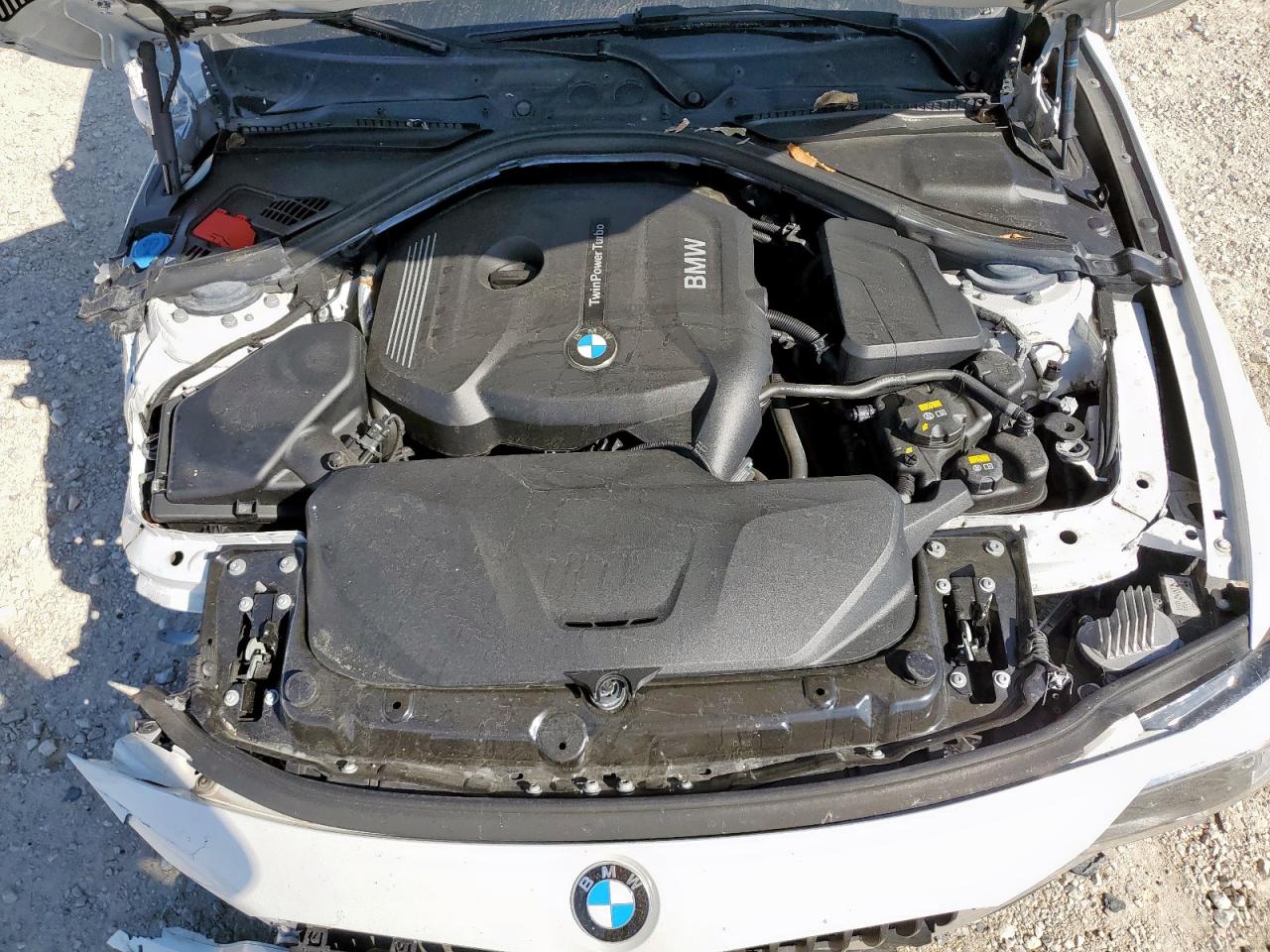 2020 BMW 430I VIN: WBA4W3C02LFH52152 Lot: 90753615