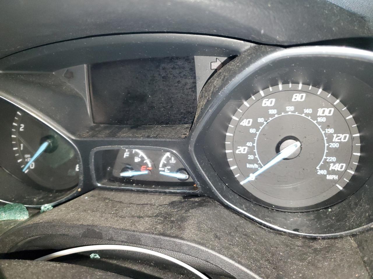 2014 Ford Escape S VIN: 1FMCU0F74EUB26346 Lot: 92711685