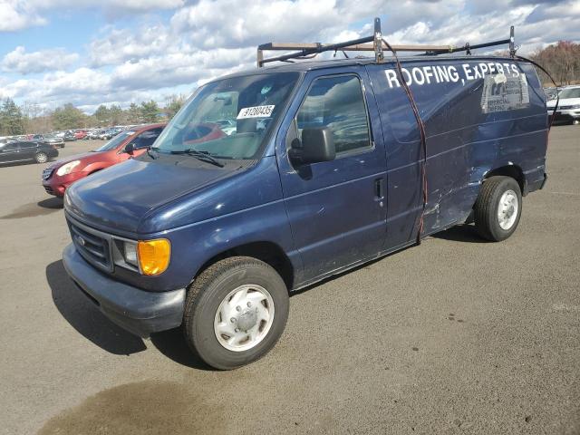 2006 Ford E150 Delivery Van