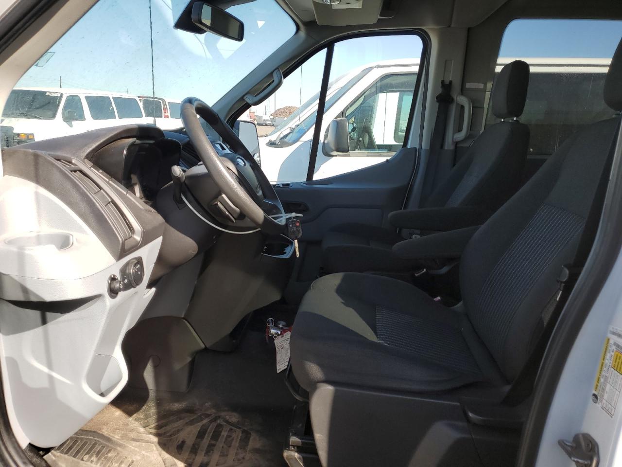 2016 Ford Transit T-350 VIN: 1FBZX2CG8GKA01052 Lot: 91507575