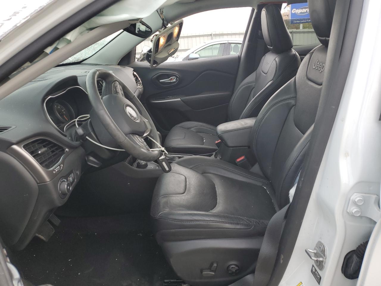 2021 Jeep Cherokee Limited VIN: 1C4PJMDX2MD236545 Lot: 91874465