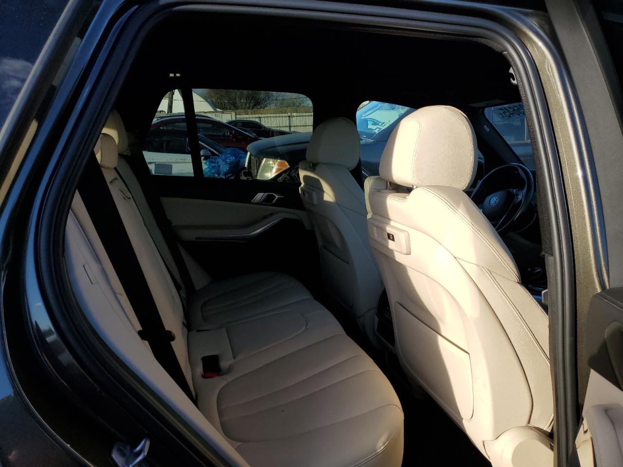 2021 BMW X5 xDrive40I VIN: 5UXCR6C06M9F36598 Lot: 92425645