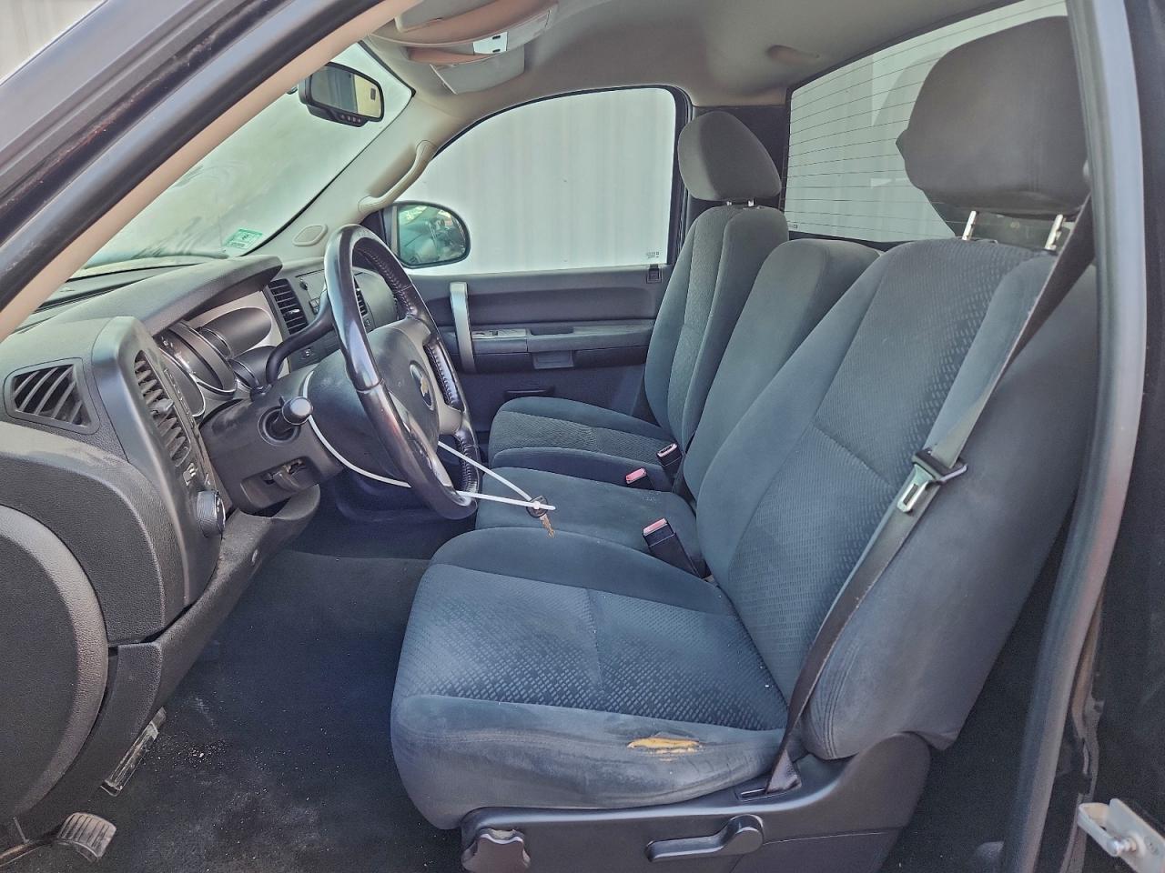 2008 Chevrolet Silverado K1500 VIN: 1GCEK14058Z162133 Lot: 93982495