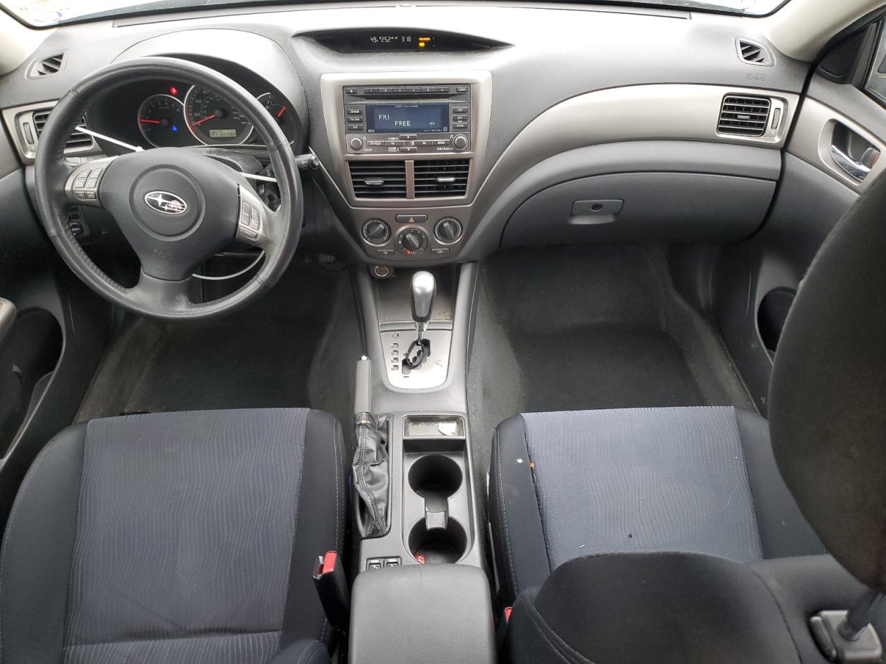 2008 Subaru Impreza Outback Sport VIN: JF1GH63668H829815 Lot: 90798715