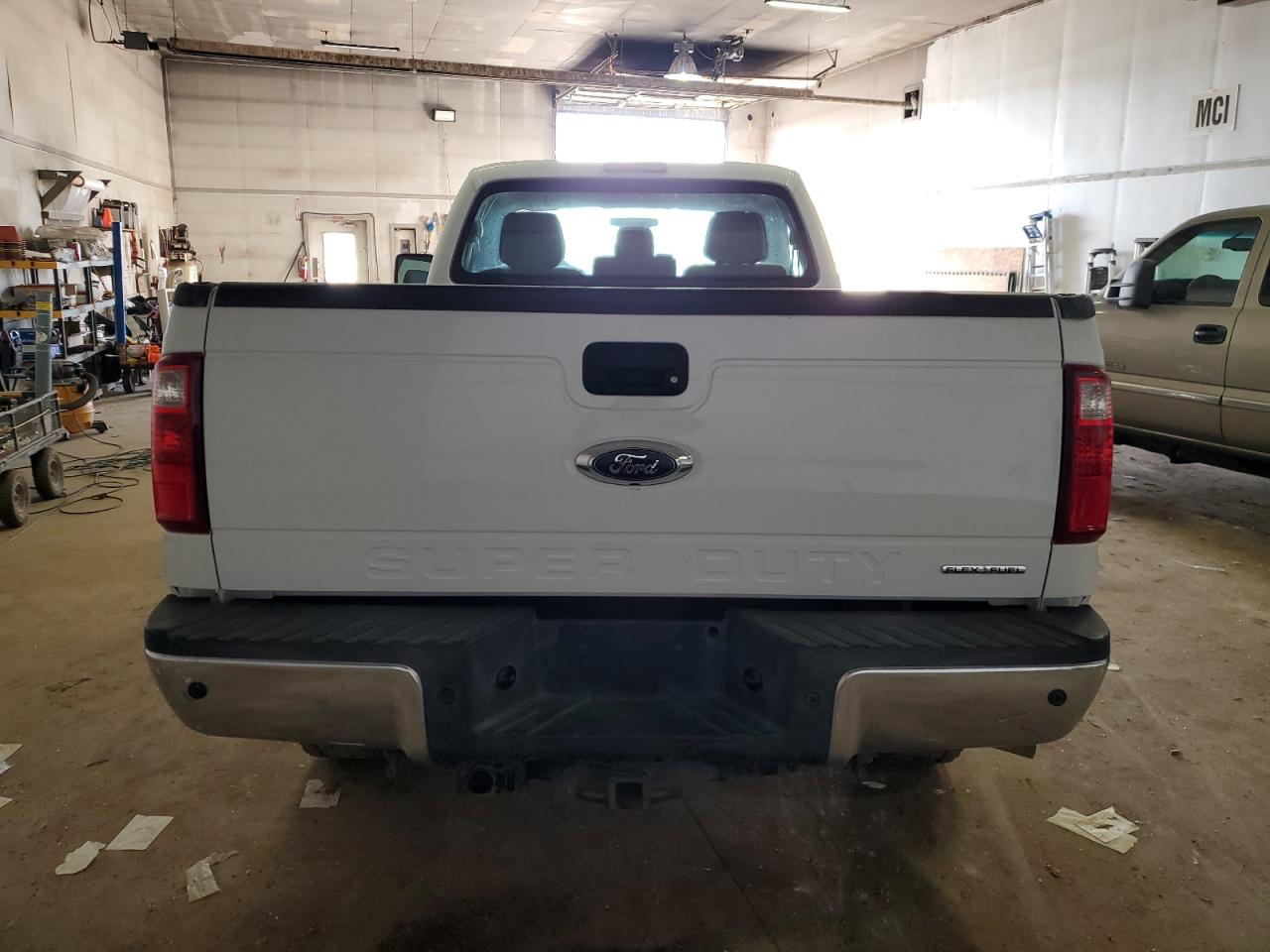 2011 Ford F350 Super Duty VIN: 1FTRF3BT5BED12514 Lot: 82757975